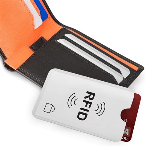 pvc rfid blocking card holder|rfid blocking card vs sleeve.